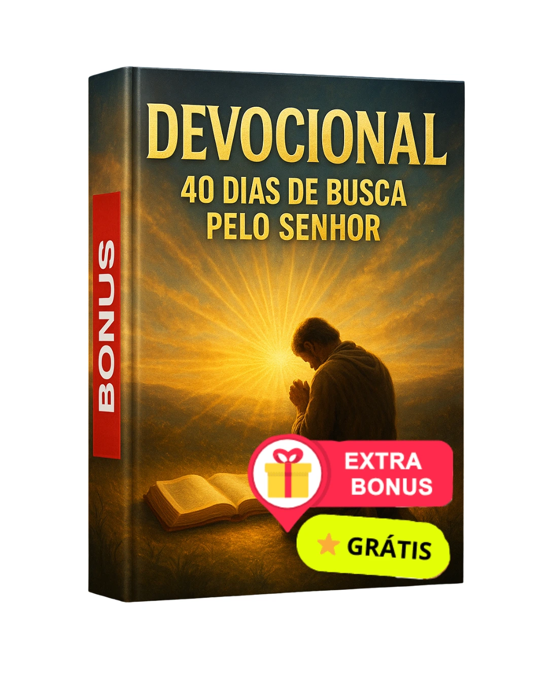 Devocional 40 Dias de Busca pelo Senhor